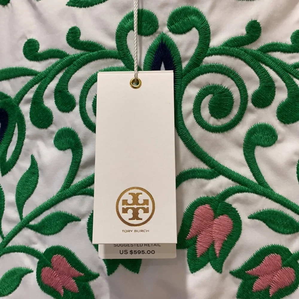 NWT Tory Burch “Greenfield skirt”